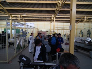EQUIPAMIENTO TP CALAMA3