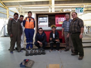 EQUIPAMIENTO TP CALAMA7