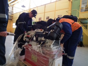 EQUIPAMIENTO TP CALAMA9