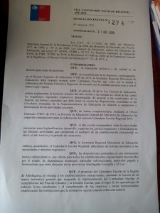 Calendario escolar2