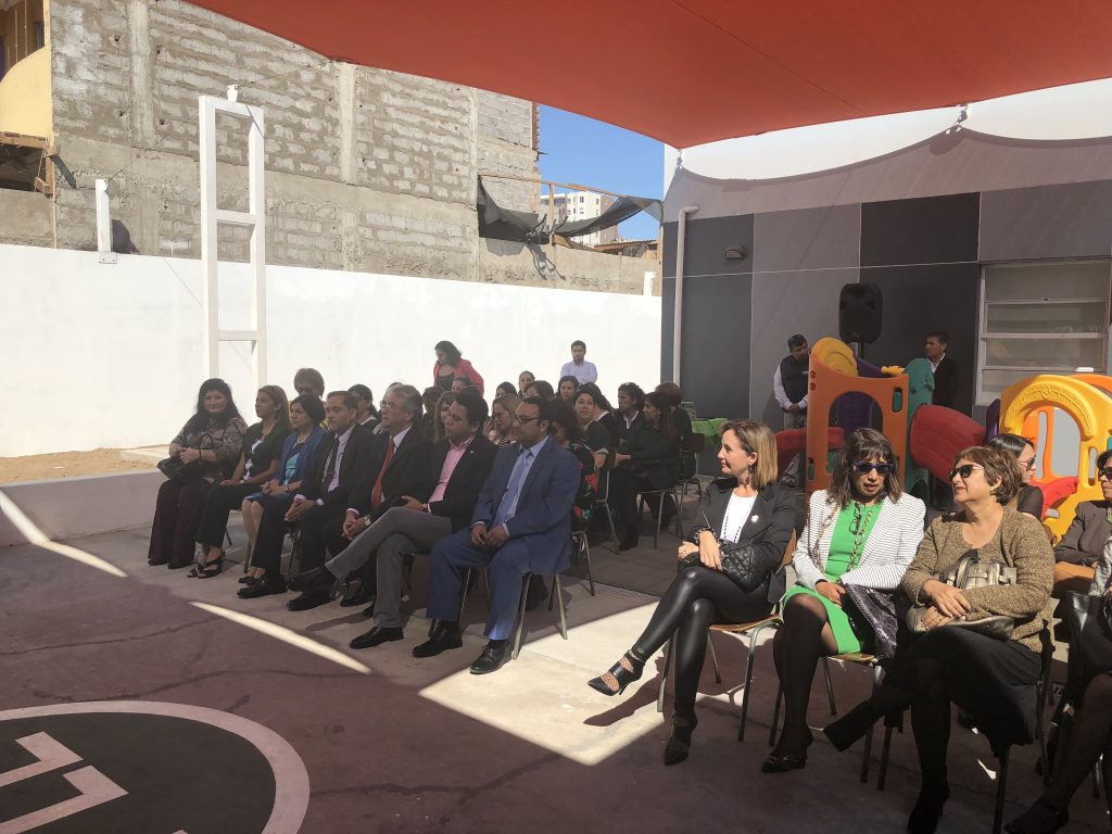 INAUGURACIÓN JARDÍN "EL ORO" AUMENTA COBERTURA DE PÁRVULOS EN SECTOR ...