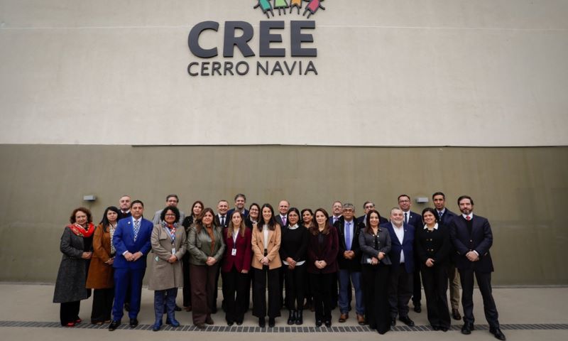 Directores por Chile